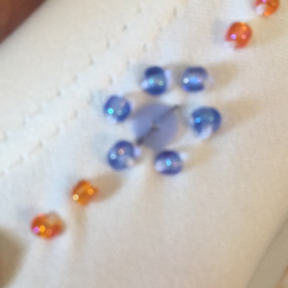 Ladies Alfred Dunner 2 piece top. Size 14 NWT - Picture 3 of 8